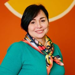 Гусарова Светлана Ивановна