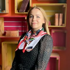 Кулакова Дарья Евгеньевна