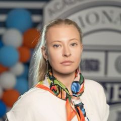 Савинкова Анастасия